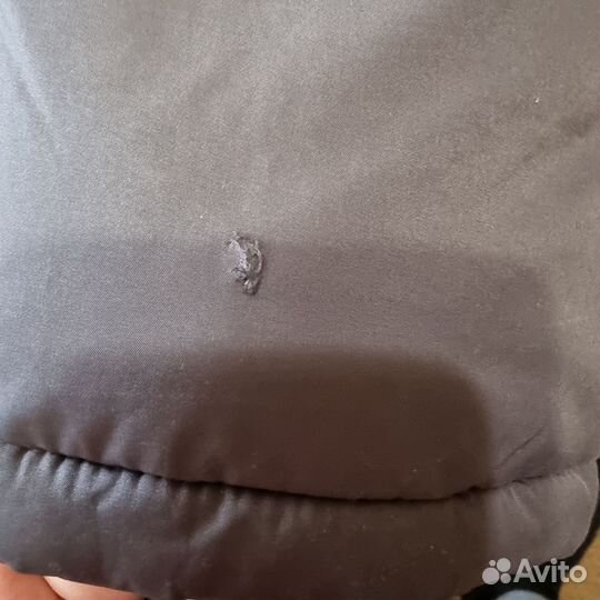 Полукомбинезон зимний 128