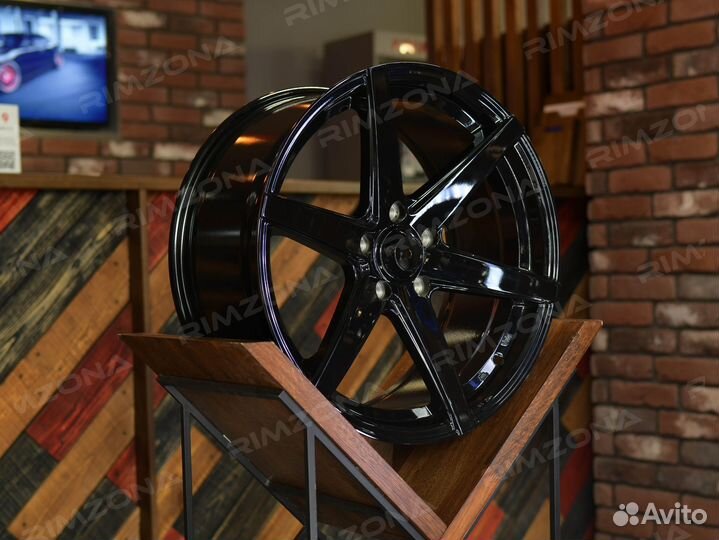 Литые диски Shogun R17 для Mazda. Рассрочка