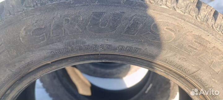 Зимние колеса r15