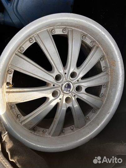 Диски литые R19 5x114 3