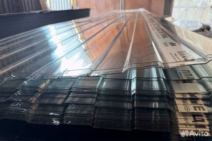 Монолитный поликарбонат оргстекло акрил