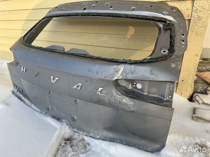 Дверь багажника Haval jolion