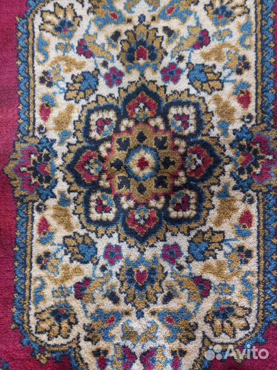 Ковер шерстяной СССР