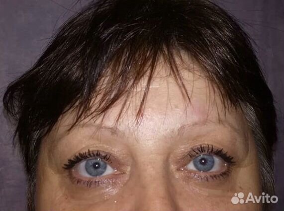 Татуаж-Пудровое напыление