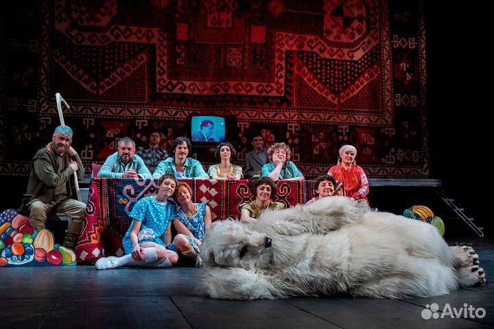 Билеты Рамт Манюня