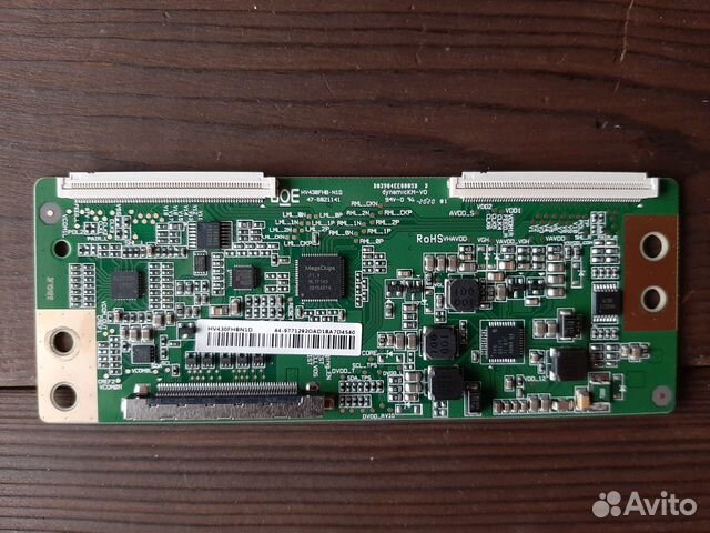 T-CON HV430FHB-N1D 47-6021141