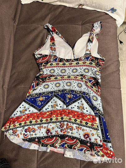 Купальник женский слитный 46 48