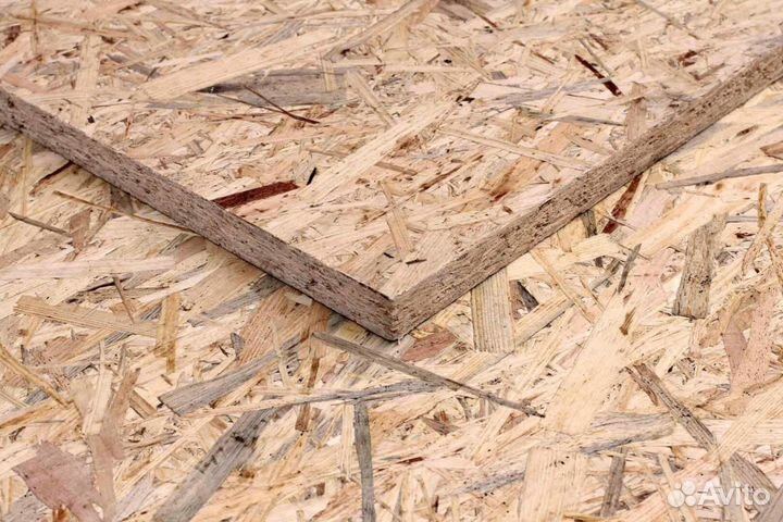 Осб плиты / листы osb