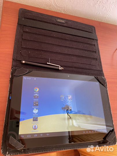 Планшет Telefunken