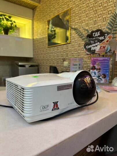 Проектор mitsubishi projector vlt-xd560lp