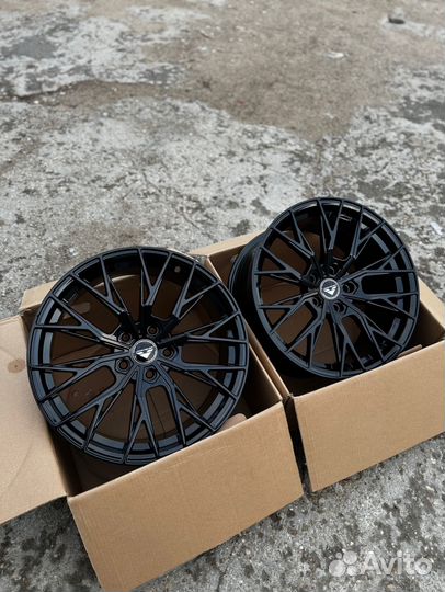 Диски R19 Machine Culture FF204 черный
