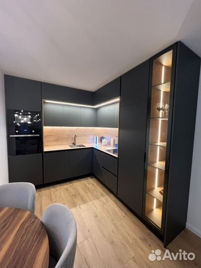 Кухни на заказ