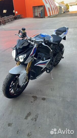 BMW S1000R