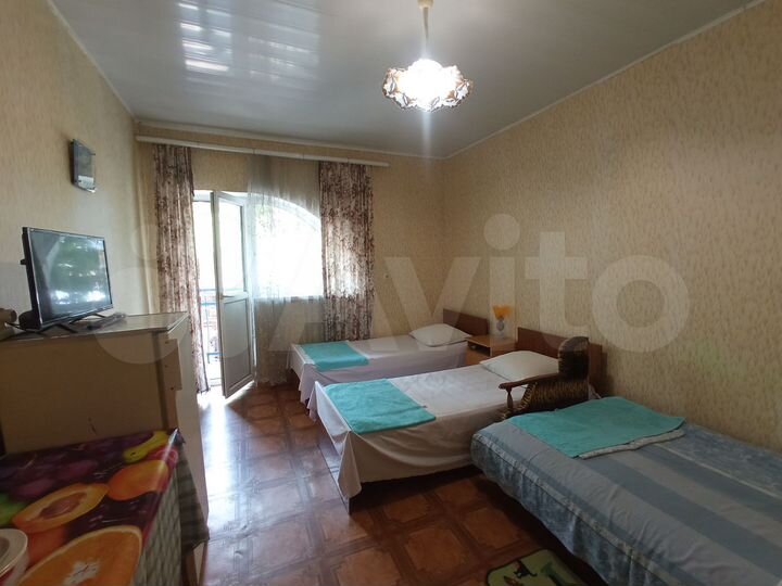 Комната 17 м² в 1-к., 3/3 эт.