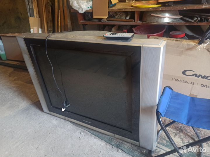 Телевизор рабочий
