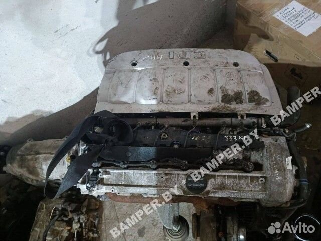 OM613961 Двигатель к Mercedes S W220, 2002 г. 3.2