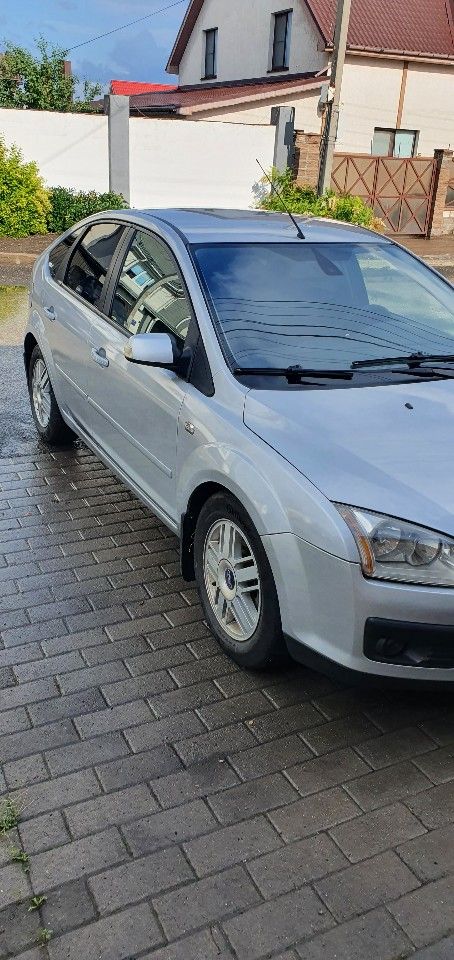 Ford Focus: фото владельца
