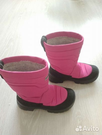 Сапоги детские