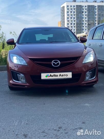 Mazda 6 2.0 AT, 2008, 162 000 км