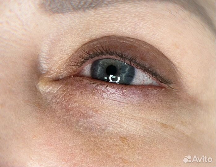 Перманентный макияж. Удаление