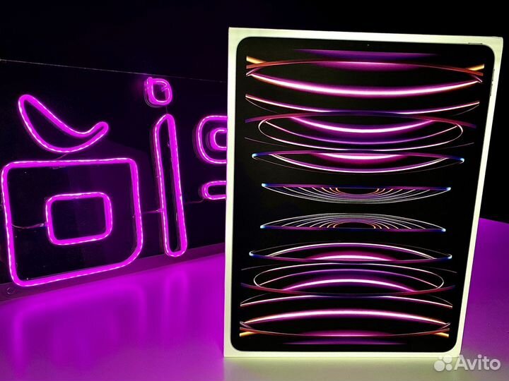 iPad Pro 12,9 M2 (2022) Wi-Fi 128GB Space Gray