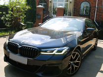 BMW 5 серия 2.0 AT, 2020, 39 870 км, с пробегом, цена 6 270 000 руб.