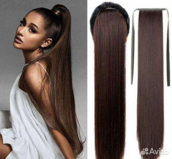 Накладной хвост 85 см