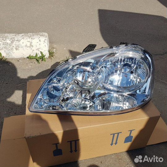 Шевроле Лачетти Седан фара левая передняя