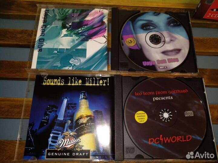 CD компакт диски музыка рок, ретро, разное
