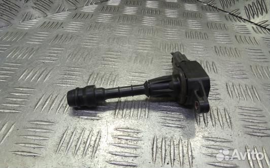 Катушка зажигания бензиновая nissan note E11 (BML2