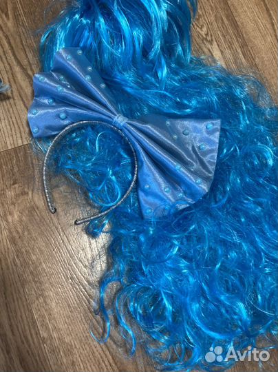 Костюм мальвины