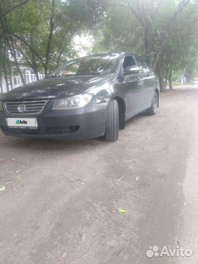 LIFAN Solano 1.6 МТ, 2011, 270 000 км
