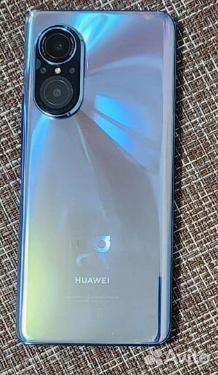 Телефон Huawei nova 9 se