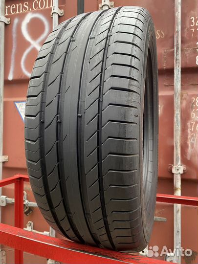 Continental ContiSportContact 5 SUV 235/55 R18 100V