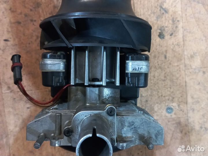 Webasto нагнетатель и мозги Air Top 3500 ST