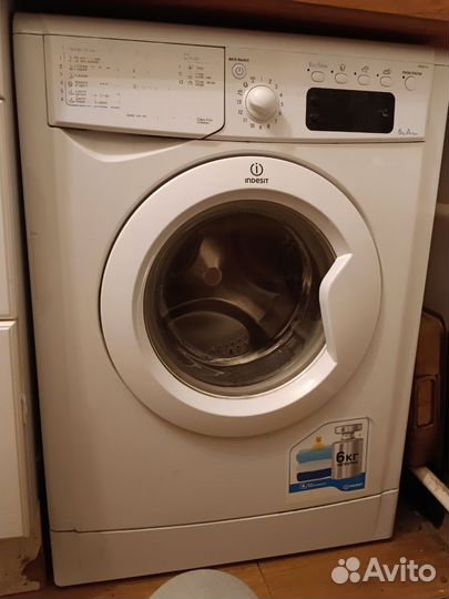 Стиральная машина