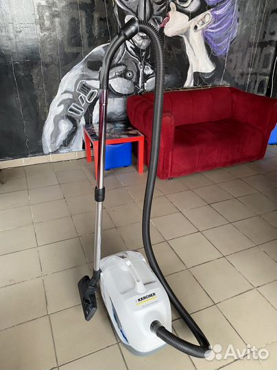 Пылесос karcher DS 6.000
