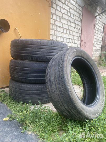 Yokohama Advan Sport V107 205/55 R16 94T