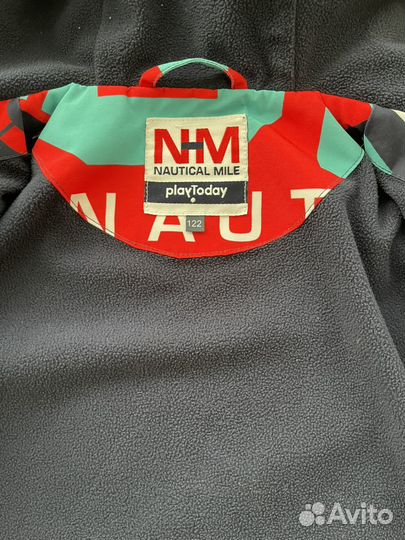 Куртка детская демисезонная