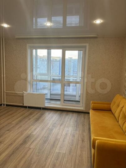 Квартира-студия, 27,4 м², 3/10 эт.