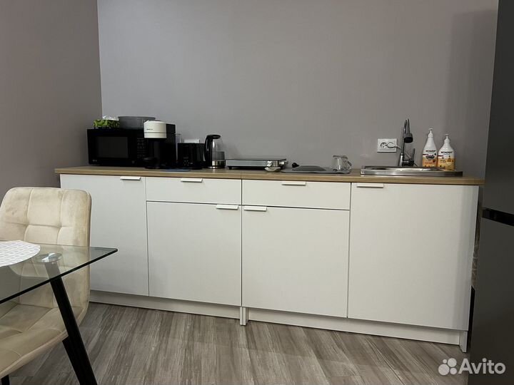 Кухонный гарнитур икеа