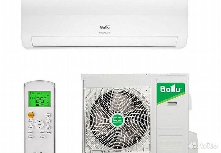 Кондиционеры. Сплит Системы. Монтаж. Гарантия