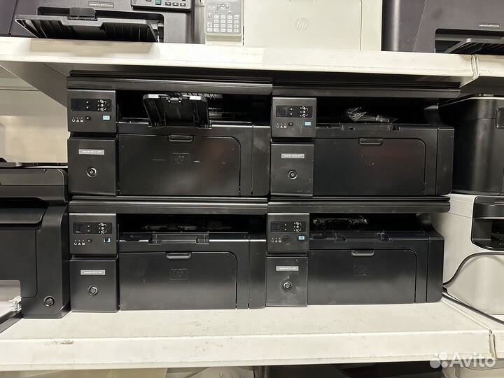 Топовое мфу HP LaserJet Pro M1132 мфу 3 В 1