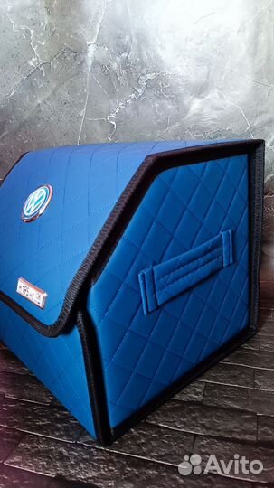 Органайзер в багажник госномер марка вашего авто