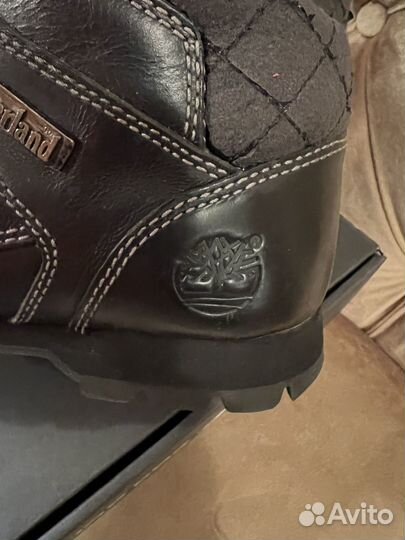 Ботинки timberland