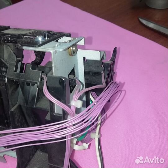 RK2-0619 Шаговый мотор печи