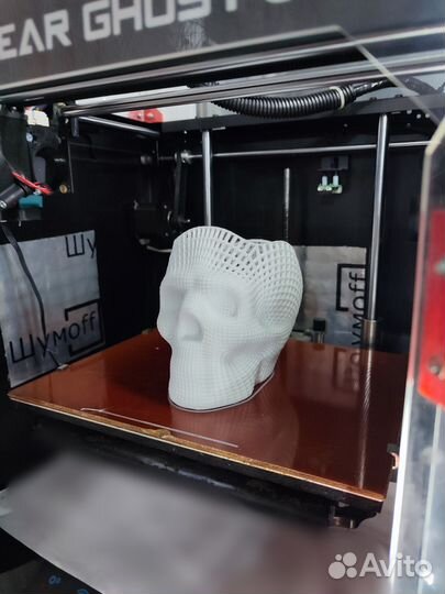 3D принтер flying bear ghost 5 direct