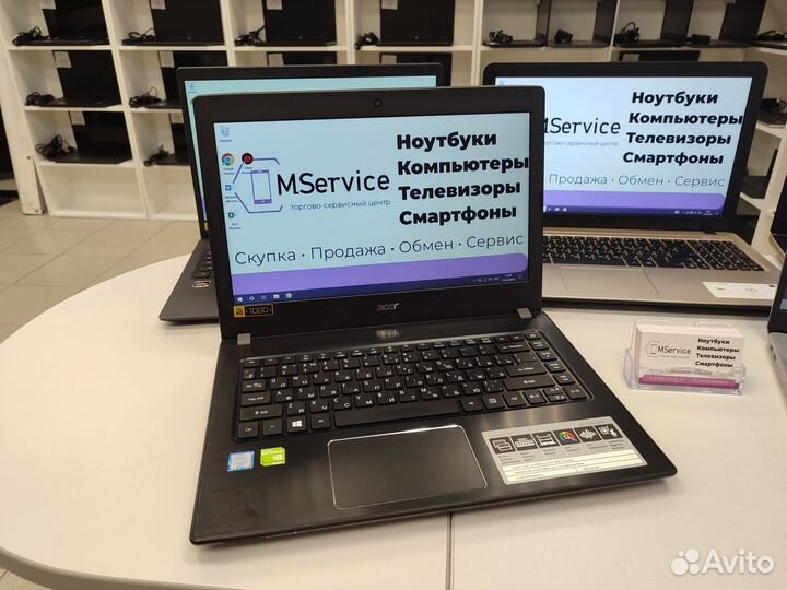 Игровые ноутбуки в 