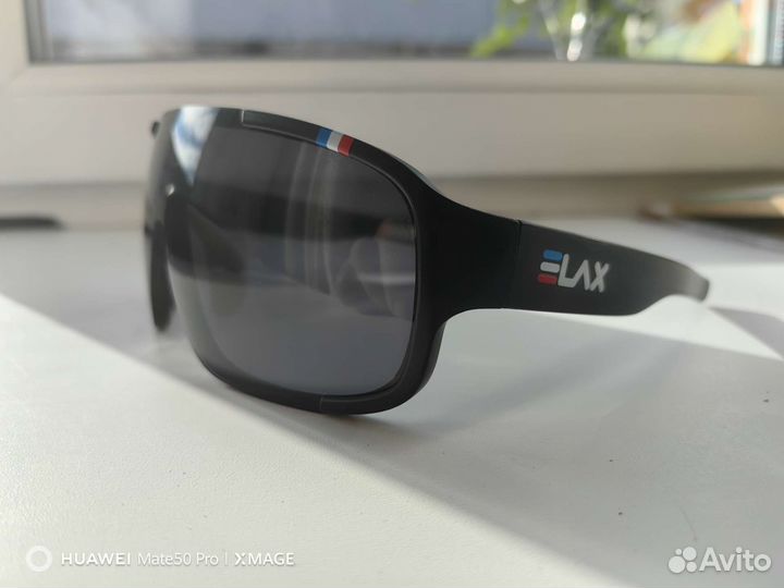 Очки спортивные на широкое лицо