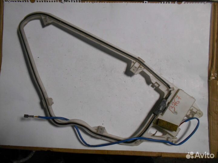 Антенна KeyLess Go задняя правая W220 A2208200475